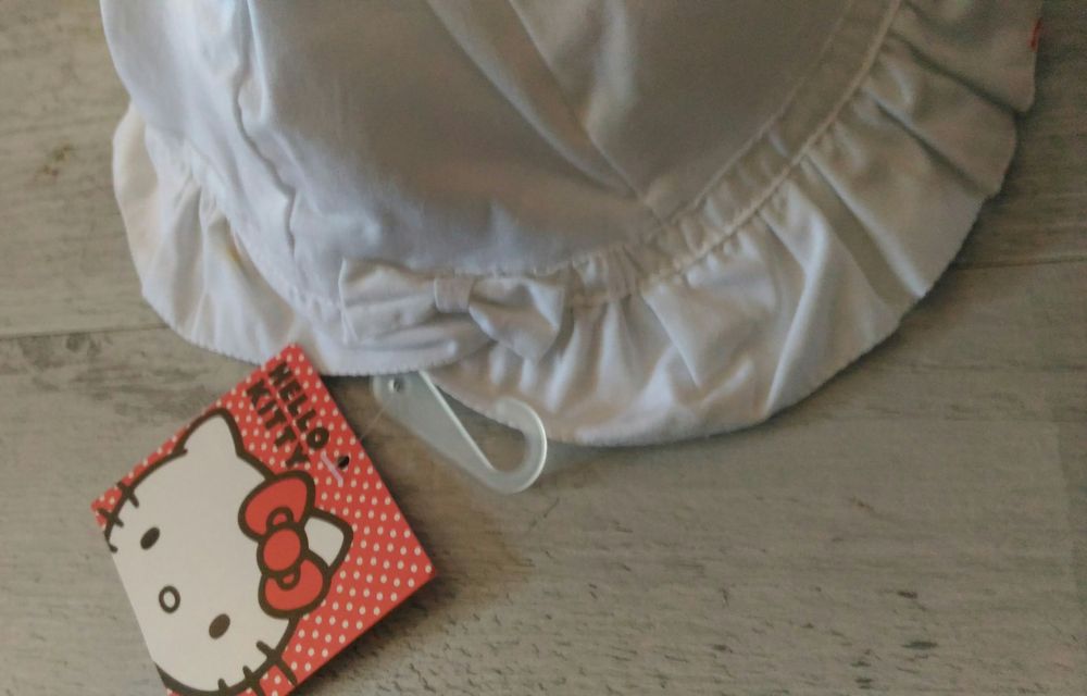 Chapéu Hello Kitty