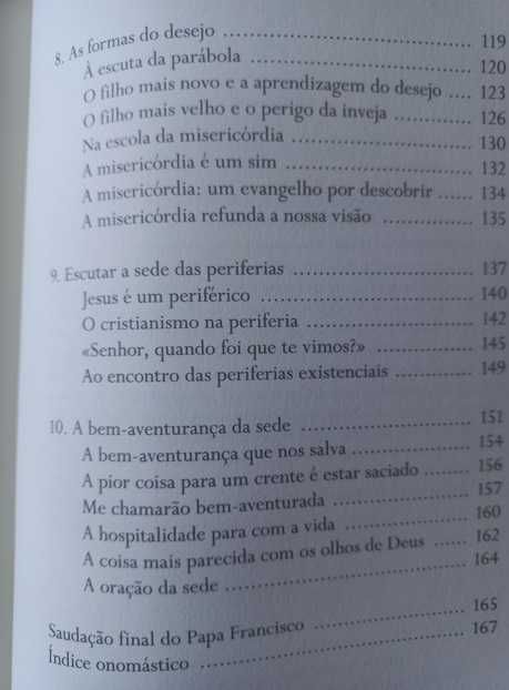 Elogio da Sede - José Tolentino Mendonça