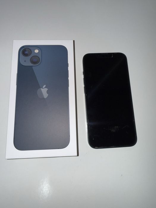 Iphone 13, 128gb, 87% bateria, impecavel, caixa e cabo original,