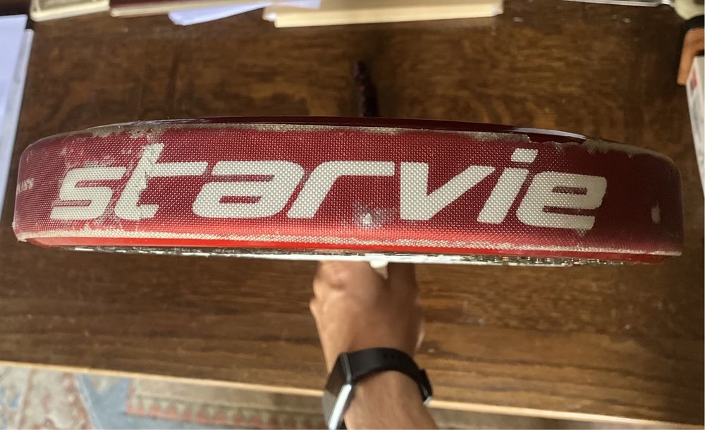 Raquete de padel Starvie Raptor 2022
