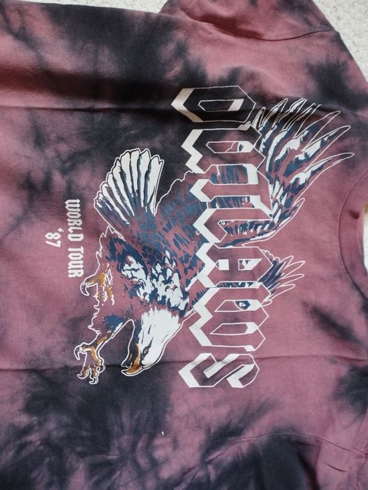 Vendo t-shirt Outlaws