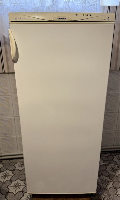Морозильна камера Snaige Soft Plus (Класична, 6 секцій, Клас А)