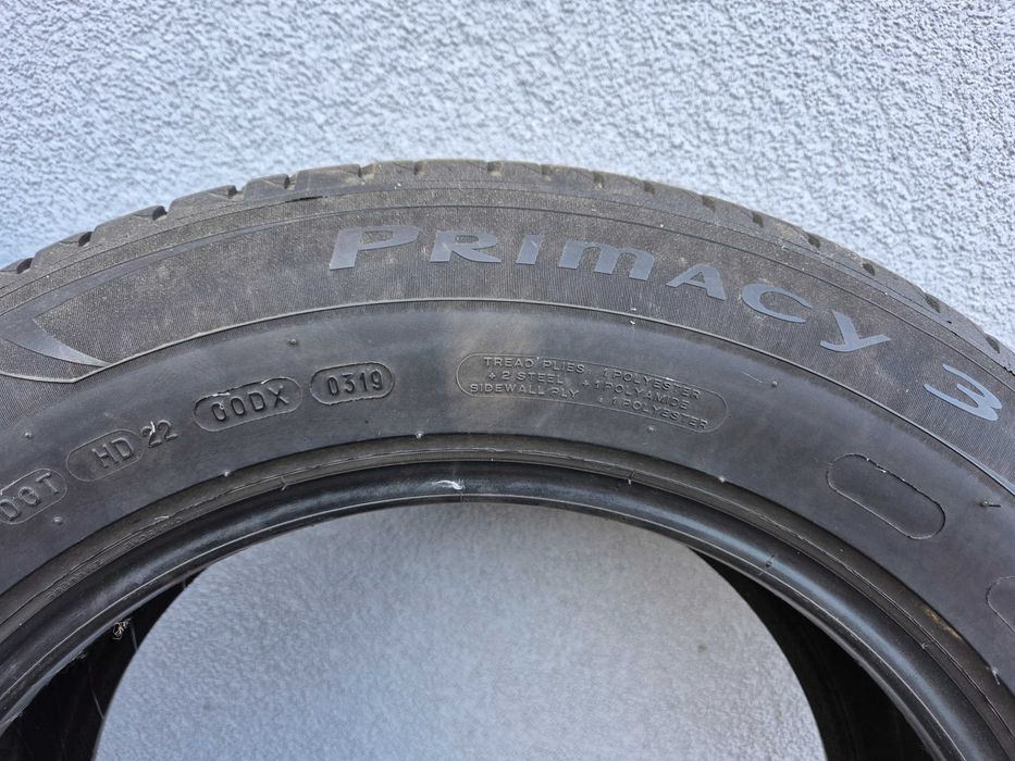Opony letnie Michelin Primacy 3 215 65 r17