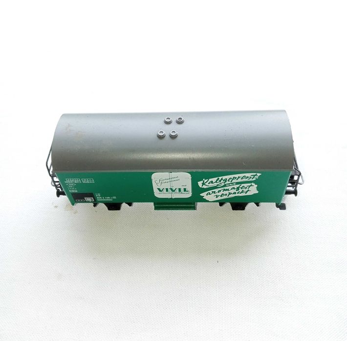 MARKLIN 4425, Vagão da VIVIL, em VERDE