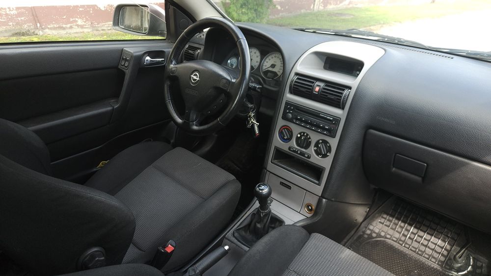 Opel Astra Bertone 1.8 LPG