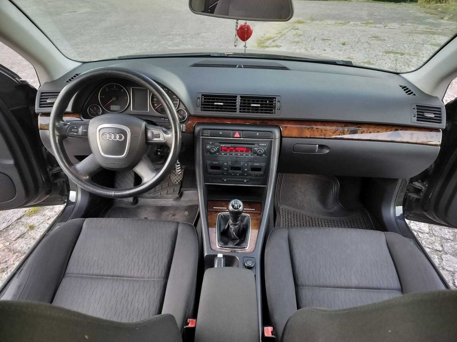 Audi A4 2.0 TDI - 2005 / Nacional