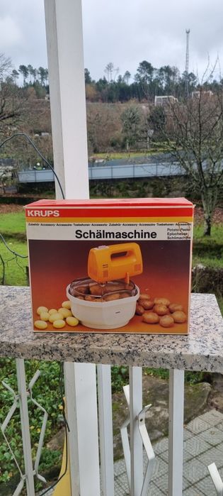 Batedeira para Sobremesas + Recipiente