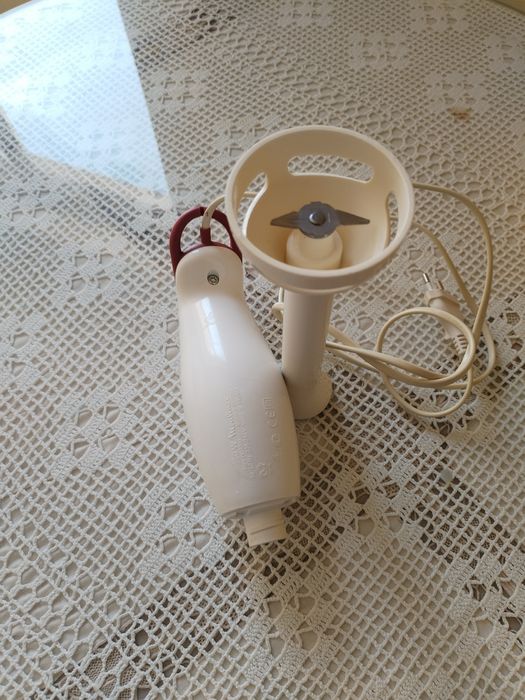 Uma varinha Mágica da Moulinex