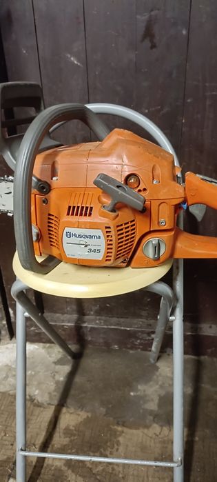 Piła husgvarna 345