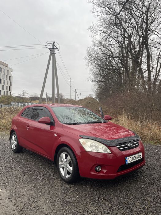 Автомобіль Kia Ceed , 1.6