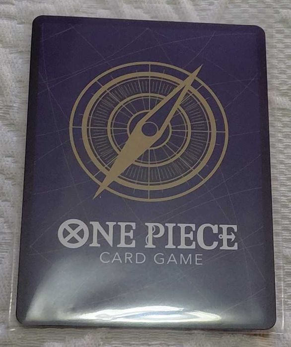 carta one piece tcg sabo prb02 (op07-118) (sec) japones