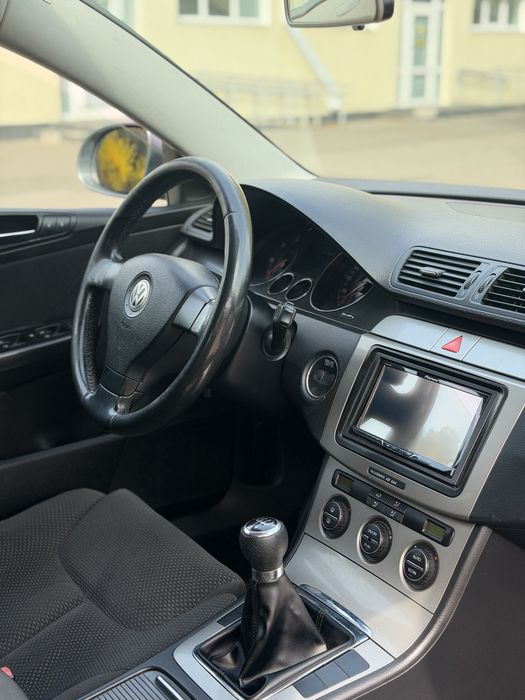 Volkswagen Passat 2007 Год