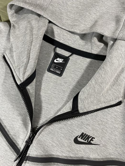 Nike Tech Fleece Zip Up Hoodie XL