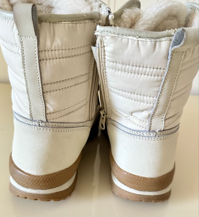 Ботинки зимові жіночі