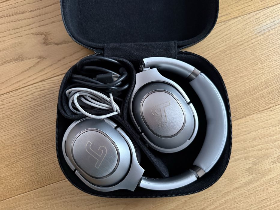 Słuchawki bezprzewodowe Teufel Real Blue Pro