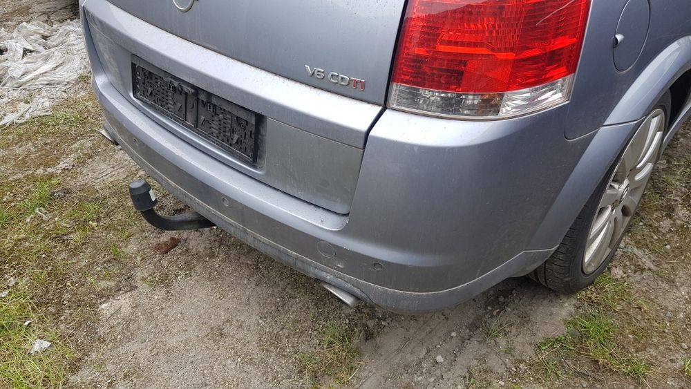 Klapa z163 tył tylna tylnia opel signum