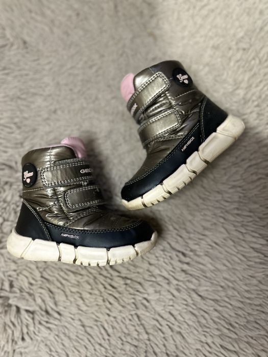 Ботинки geox на девочку