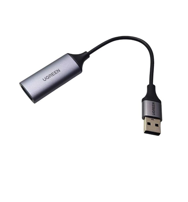 Rejestrator obrazu UGREEN | Karta przechwytująca | HDMI DO USB