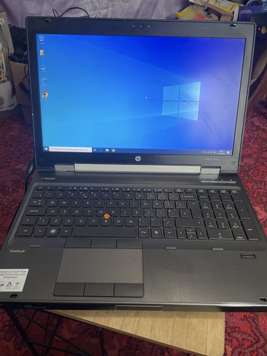 Продам ноутбук HP EliteBook 8560w