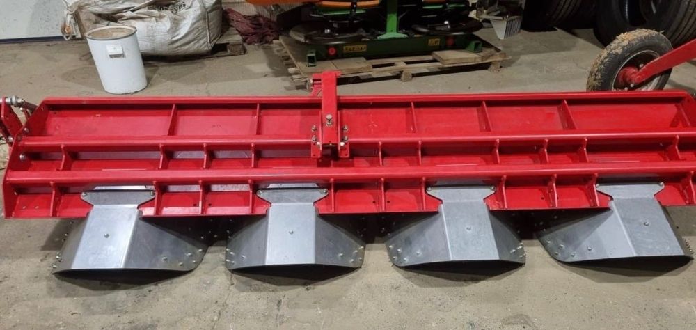 Grimme Blacha do sadzarki obsypnika