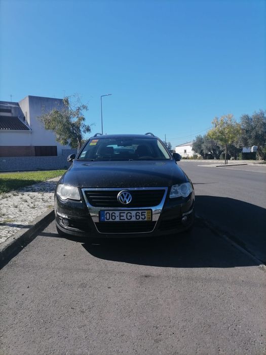 Vw passat 2.0 caixa automatica avariada