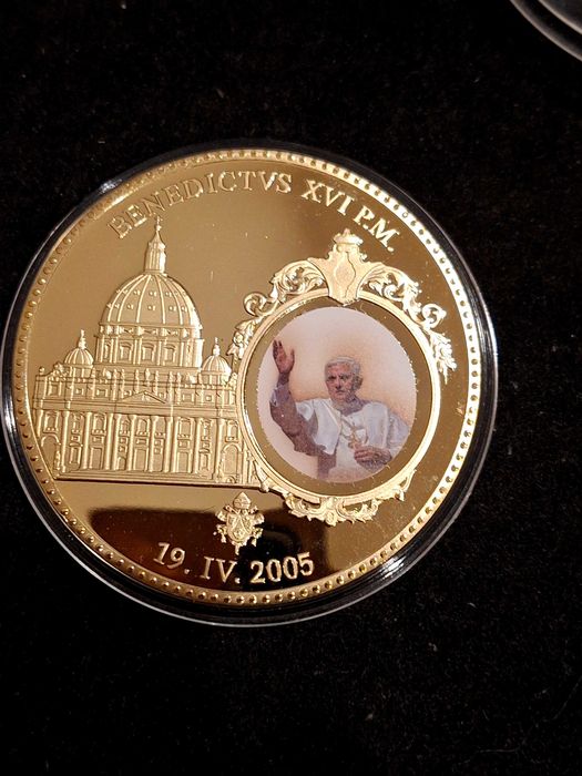 Medale Okolicznościowe