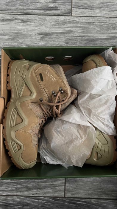 Черевики тактичні Берці ботинки взуття Mil Tec 44 3M зимові