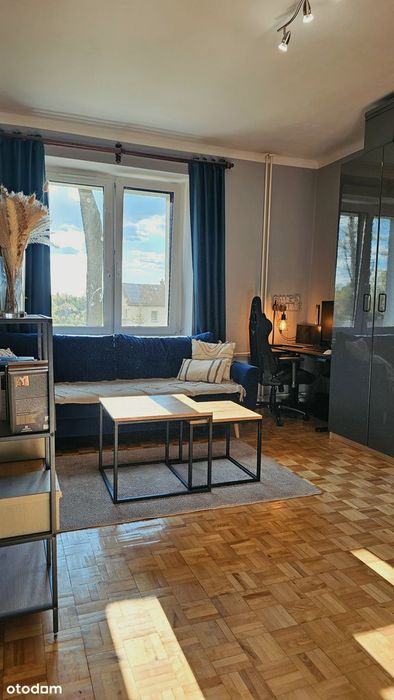 2 pokoje | 55 m² | cisza, zieleń + teren dla mieszkańców | parking |