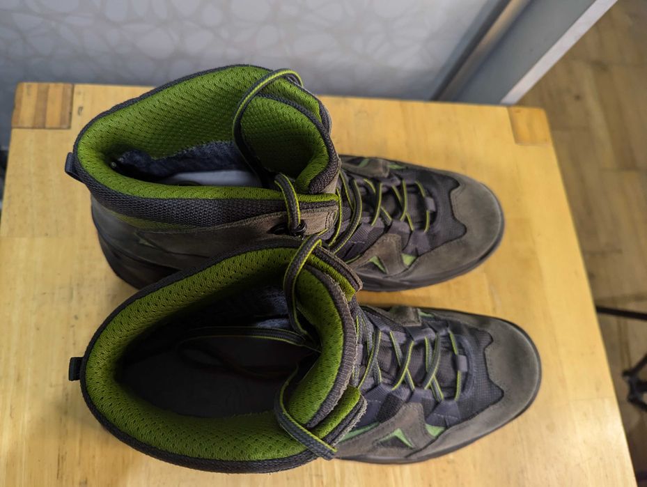 Lowa Zephyr Gtx - тактичні трекінгові водостійкі черевики