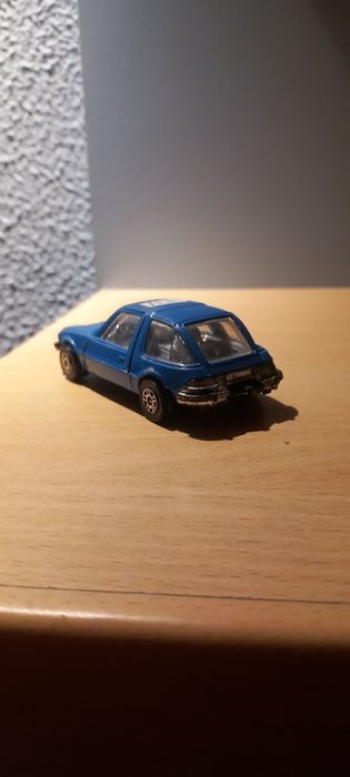 AMC Pacer 1/64 Corgi Toys