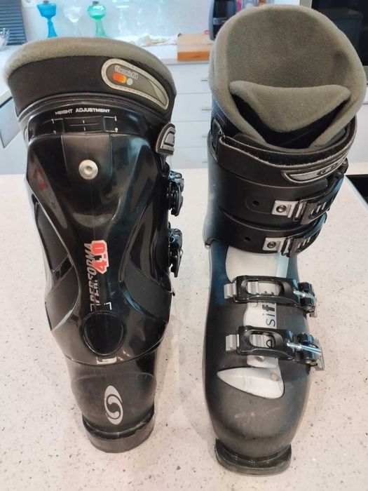 Botas de ski de pista