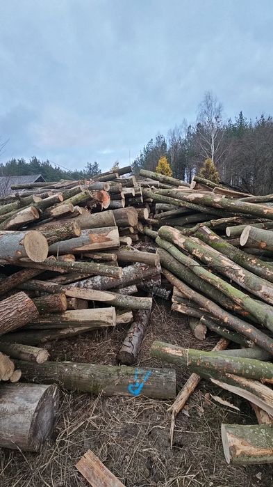 Sprzedam drewno opałowe