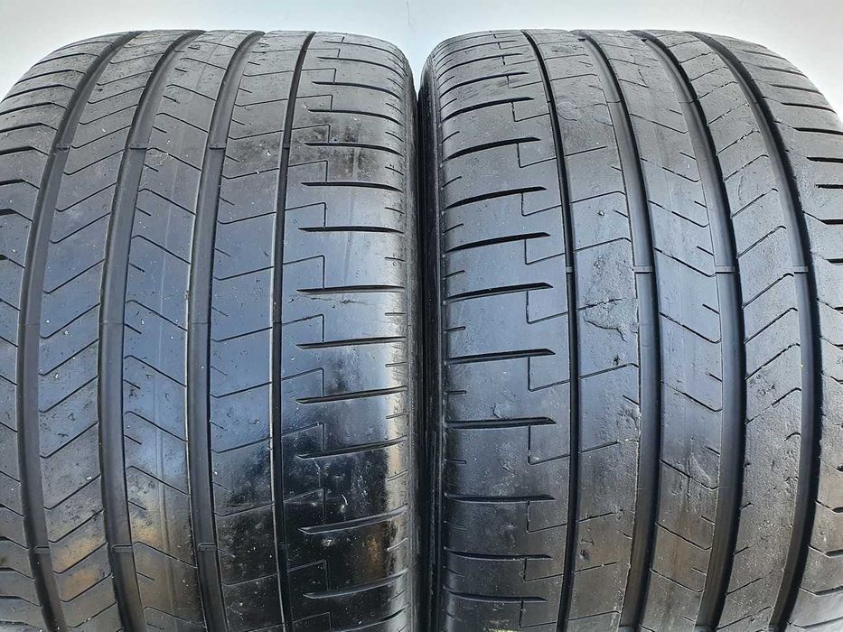 2x Opony letnie 305/30/21 PIRELLI PZero PZ4 - NA1 100Y
