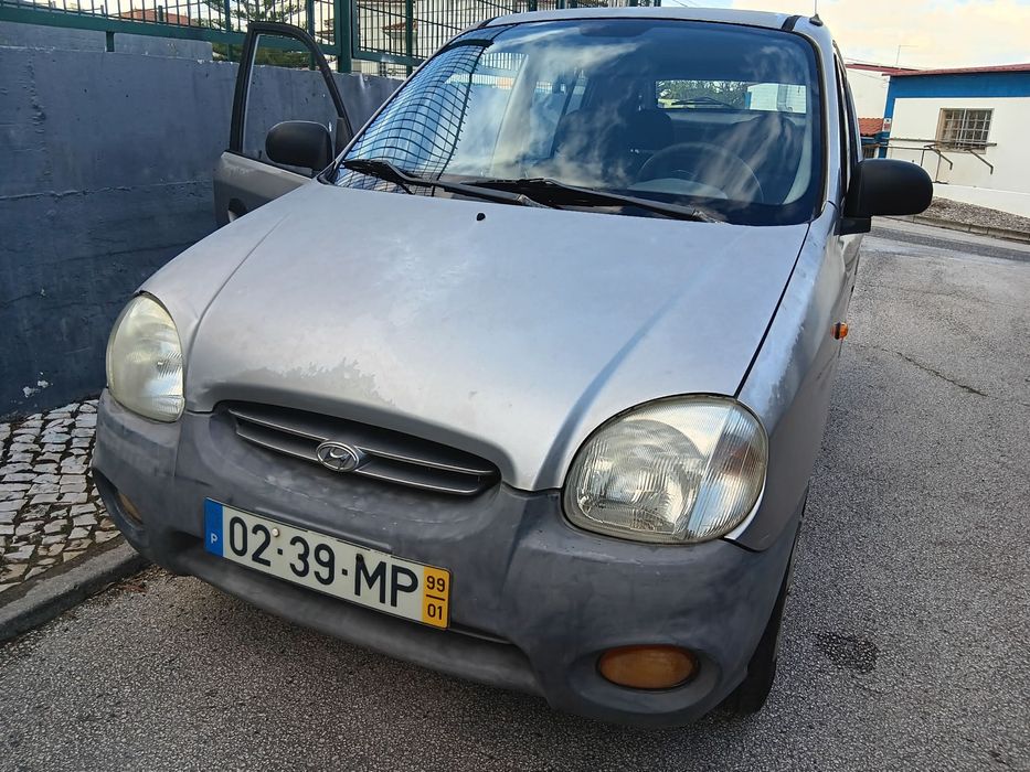 Hyundai Atos 1.0cc Gasolina