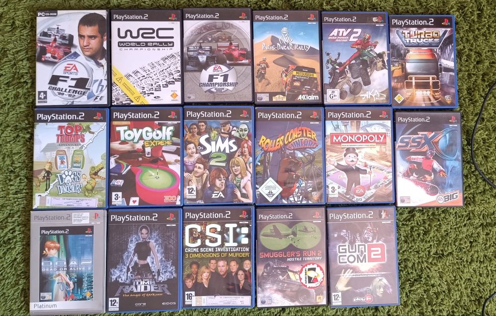 PlayStation 2 + jogos + Buzz + Singstar + comandos + Swap Magic 364170832460801123