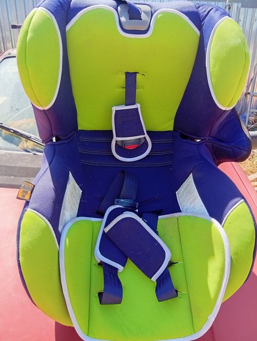 Детское автокресло