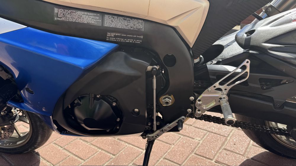 Suzuki GSX-R1000 з Японії