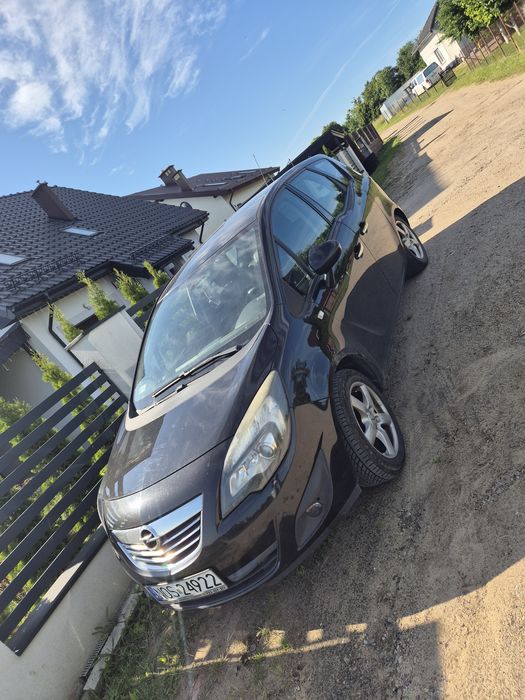 Opel Meriva 2010