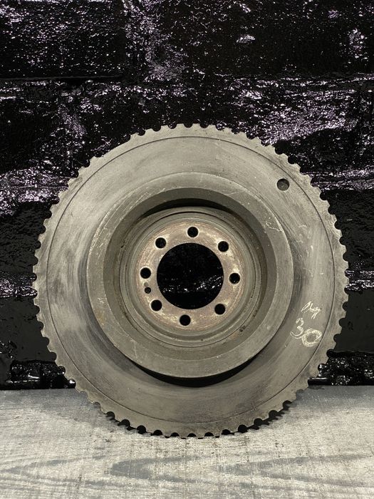 Шків Коленвала БМВ Е32 Е34 М30