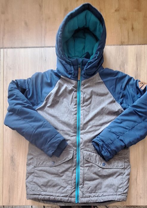 Kurtka zimowa  chłopięca