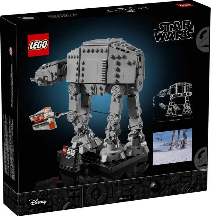 Klocki LEGO Star Wars 75440 AT-AT