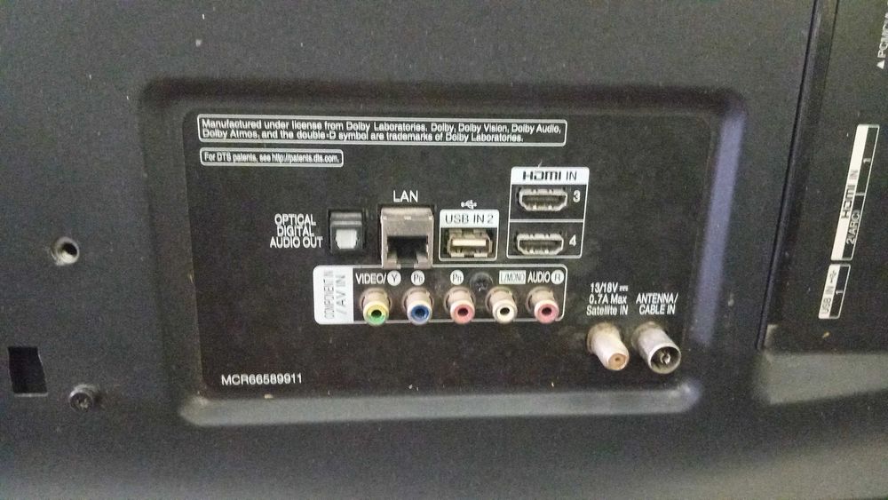 Vendo Televisor LCD