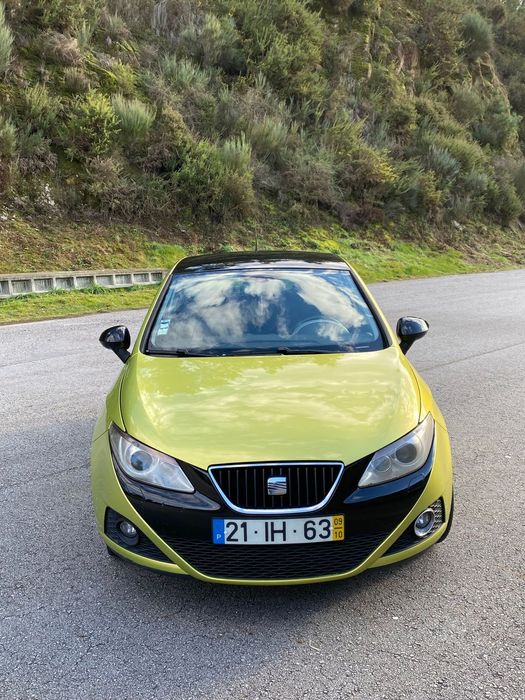 SEAT Ibiza 1.6 TDI Sport DPF