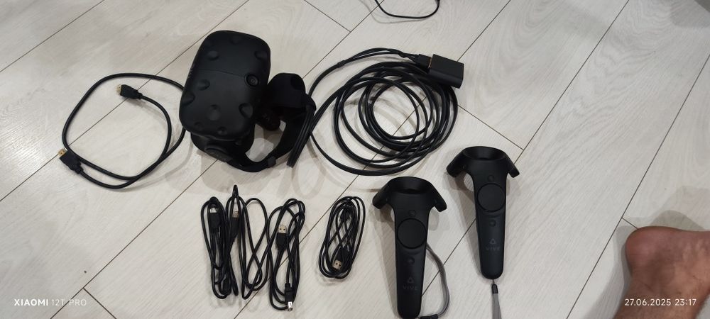 Віар окуляри нтс