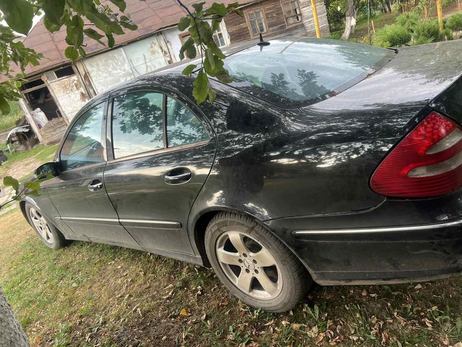 блок абс abs mercedes e class w211 e280 cdi