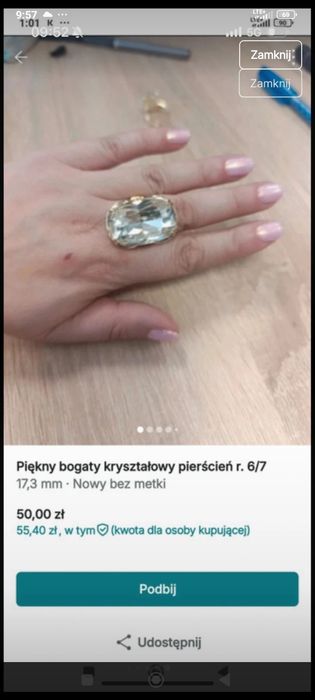 Pierścionki część 3