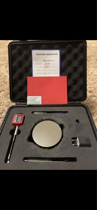 твердомір DHT-300