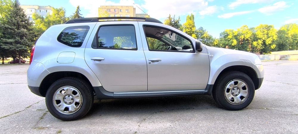 Рено Дастер 4х4 2010