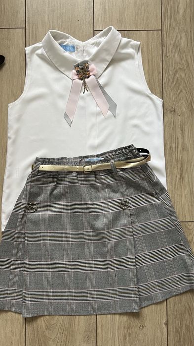 Спідниця для дівчинки 158