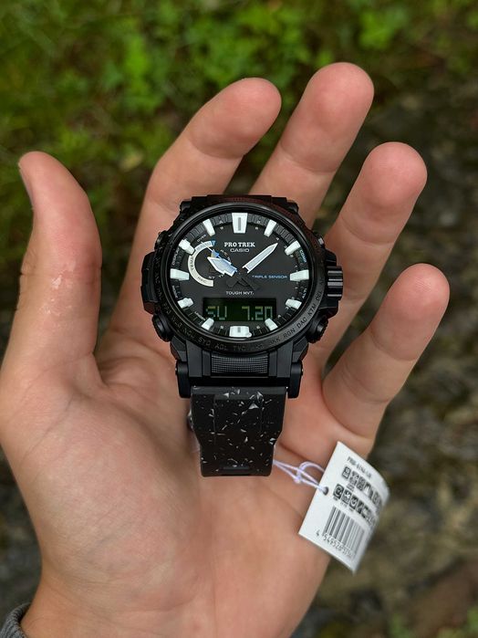 Годинник Casio Pro Trek PRW-61NJ-1E